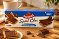 Biscuits St Georges Sport Choc Chocolat au Lait – 125g