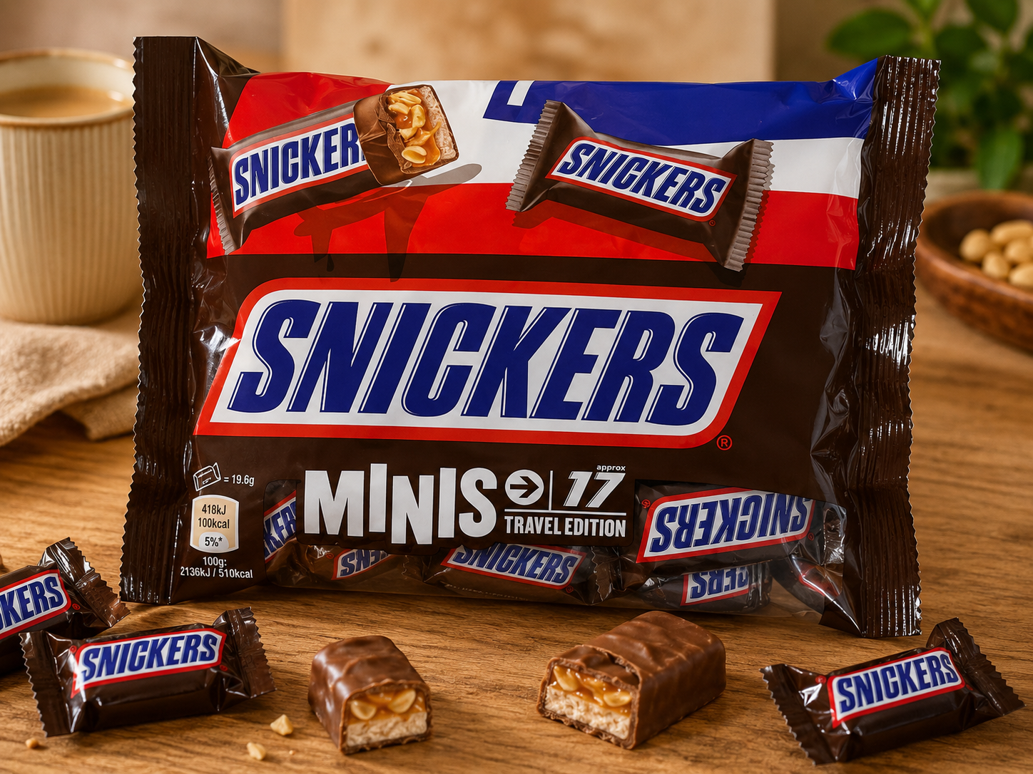 Snickers Minis 333g