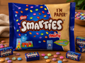 SMARTIES MINI 158G