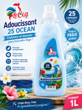 ADOUCISSANT LE COQ OCEAN 1L