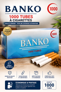 BANKO – Tubes à Cigarettes 1000 Tubes