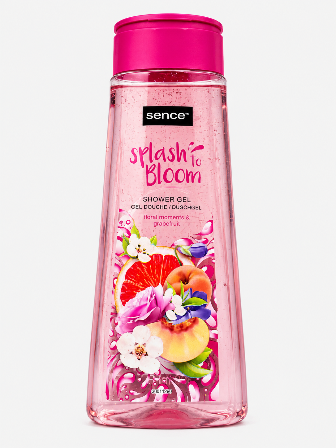 Gel Douche Floral Moments & Grapefruit