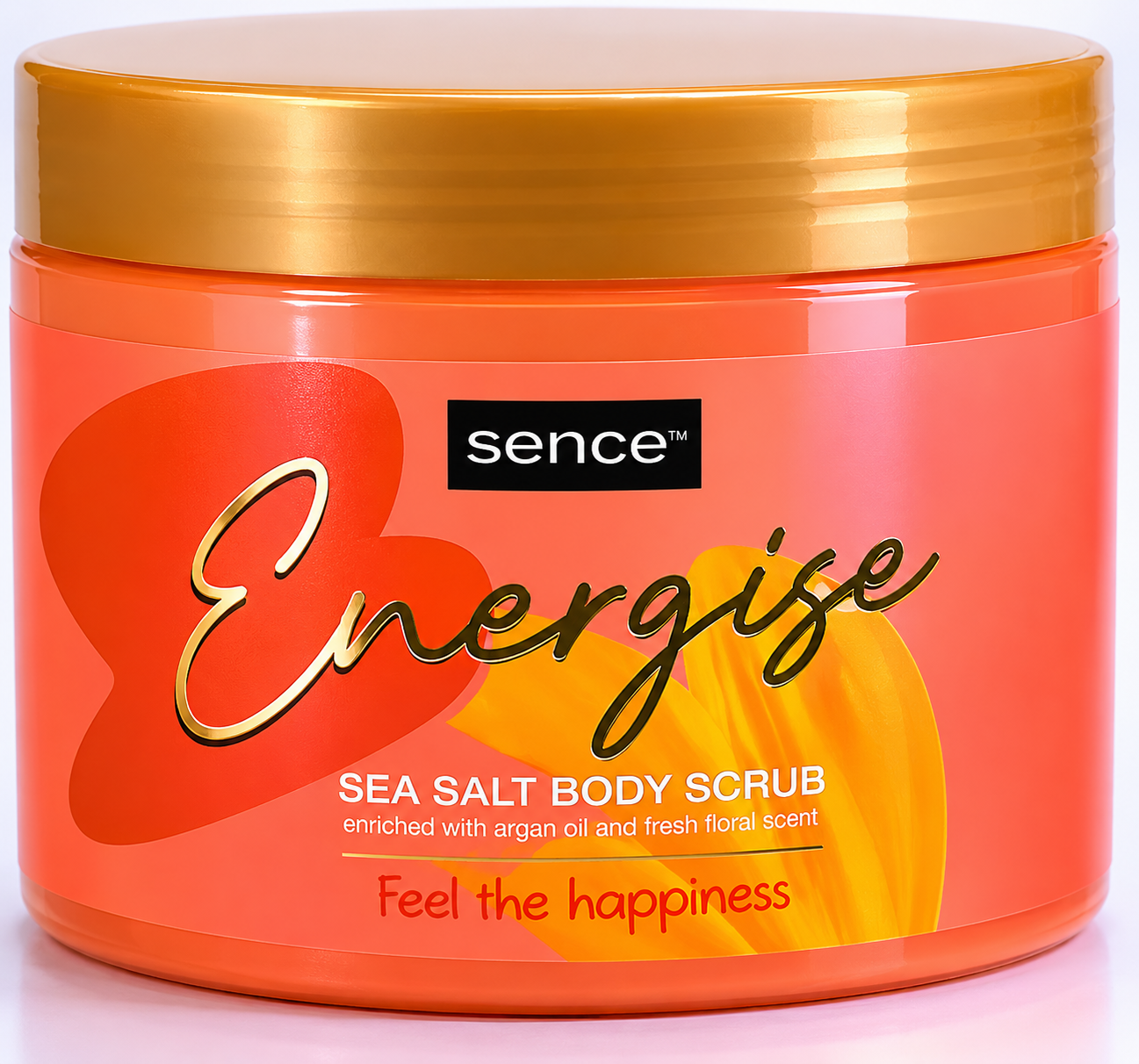 Gommage Corps au Sel Marin sence
