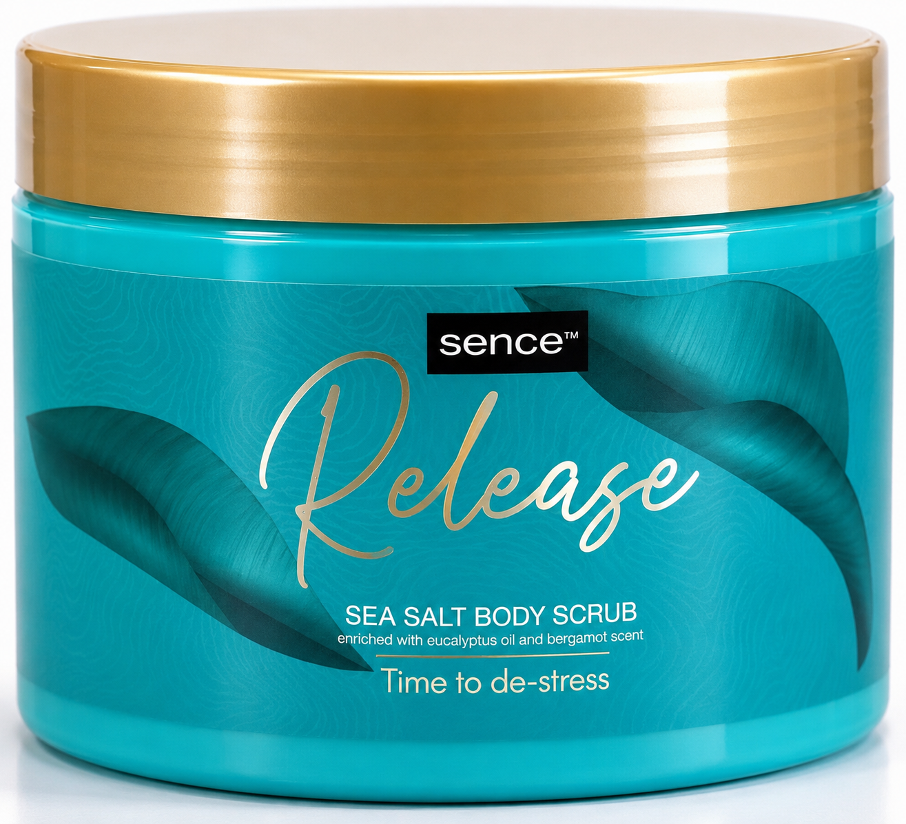 Gommage Corps au Sel Marin Release Sence
