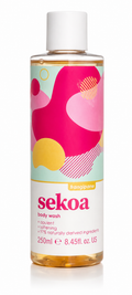 Gel Douche frangipane SEKOA 250ml