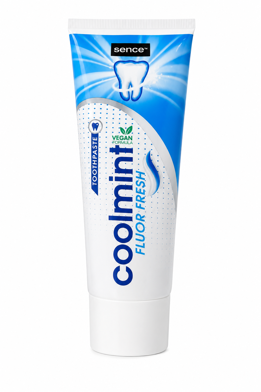 Dentifrice Sence Coolmint Fluor Fresh