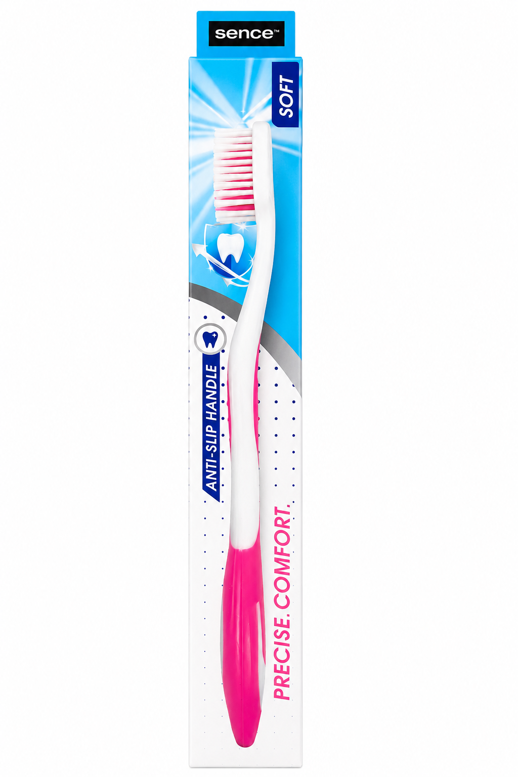 Brosse à dents Sence Soft Precise Comfort