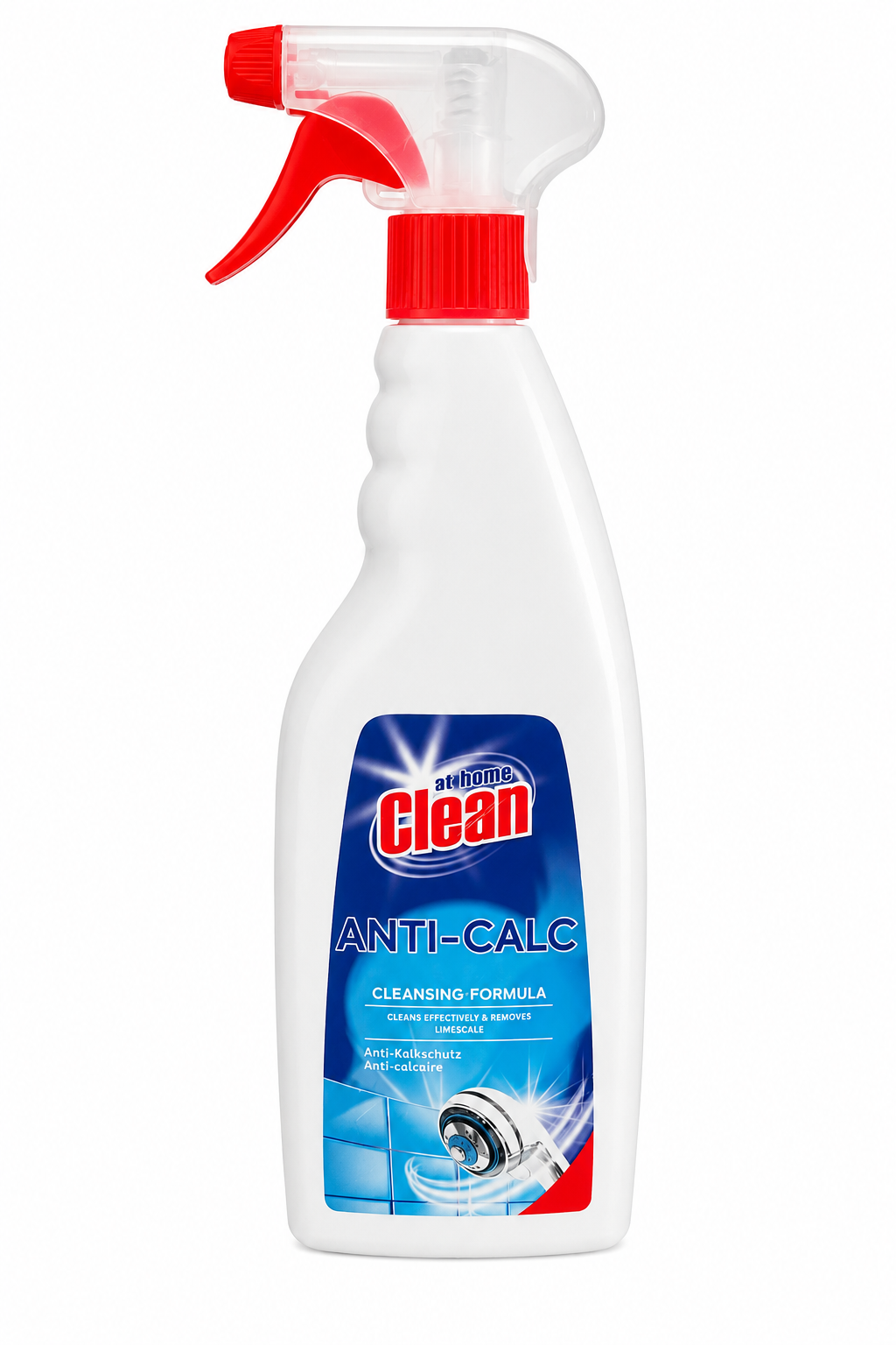 Spray Anti-Calcaire At Home Clean