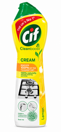 Crème Nettoyante citron Multi-Surfaces