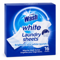 Lingettes pour Linge Blanc At Home Wash