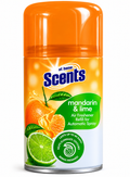 Recharge Désodorisant Automatique Mandarine & Citron Vert At Home Scents