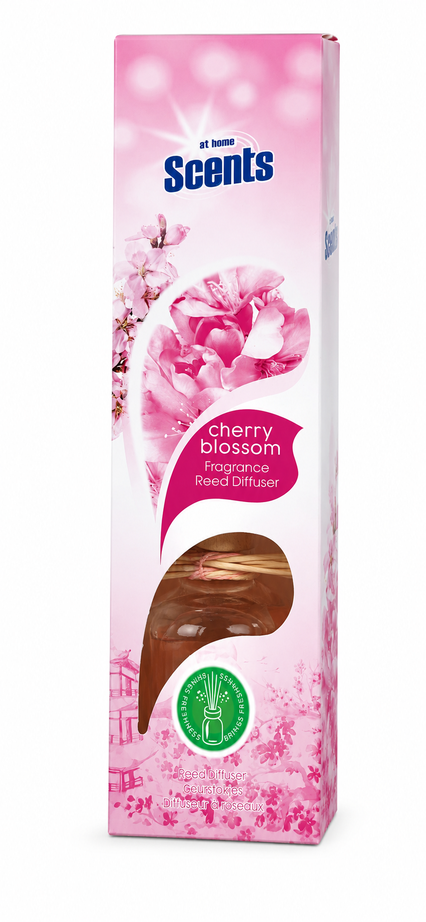 Diffuseur de Parfum Cherry Blossom At Home Scents
