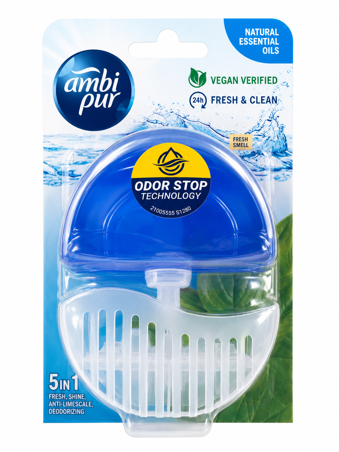 Désodorisant Ambi Pur Odor Stop Technology – Fresh & Clean