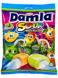 Damla Sour Fruit Bursts – Bonbons Fourrés Acidulés aux Fruits