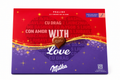 Milka Love – Chocolat Praliné Noisettes