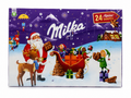 Calendrier de l'Avent Milka – 24 Chocolats de Noël