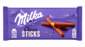 Milka Choco Sticks – Bâtonnets biscuit enrobés de chocolat au lait