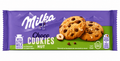 Milka Choco Cookies Nut – Cookies aux noisettes et pépites de chocolat