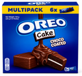 Oreo Cake Choco Coated – Multipack 6 x 24 g