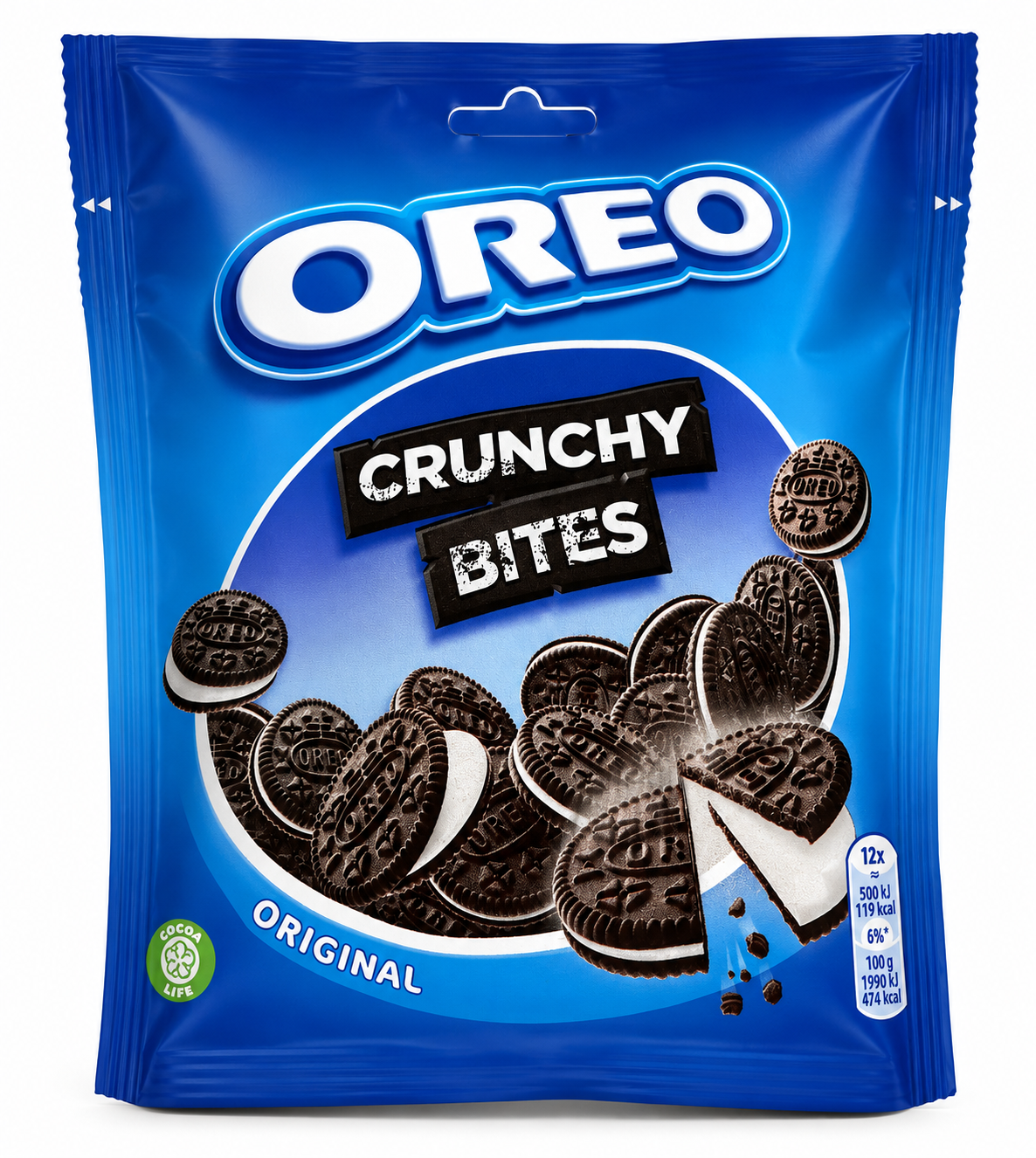 Oreo Crunchy Bites Original