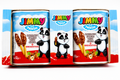 Pâte à tartiner noisette et cacao avec gressins x2 JIMMY THE PANDA