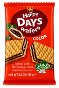 Fruit Biscuits Pomme – Van Delft