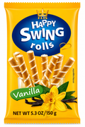 Happy Swing Rolls Vanille