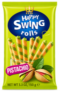 Happy Swing Rolls Pistache