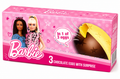 Barbie – Œufs en chocolat surprise x3