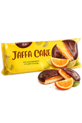 Jaffa Cake à la Gelée d'Orange