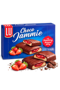 LU Choco Jammie Fraise
