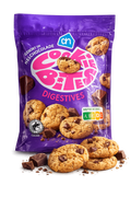 Choco Bites Digestives au Chocolat au Lait