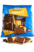 Choco Biscuit – Biscuits Chocolat Individuels