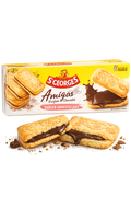Biscuits Saint Georges Amigos Chocolat