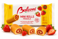 Balconi Mini Rolls Fraise