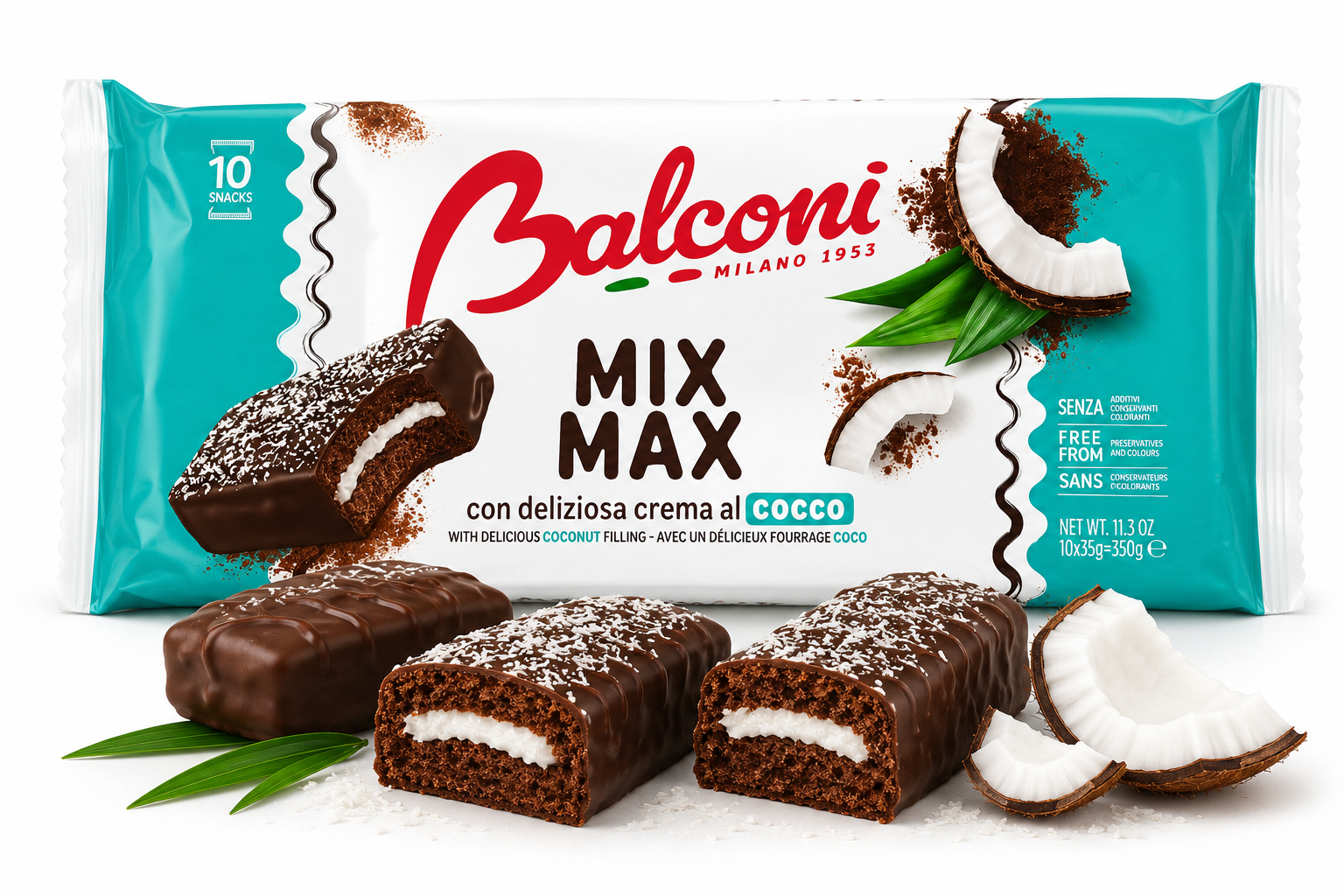 Balconi Mix Max Coco