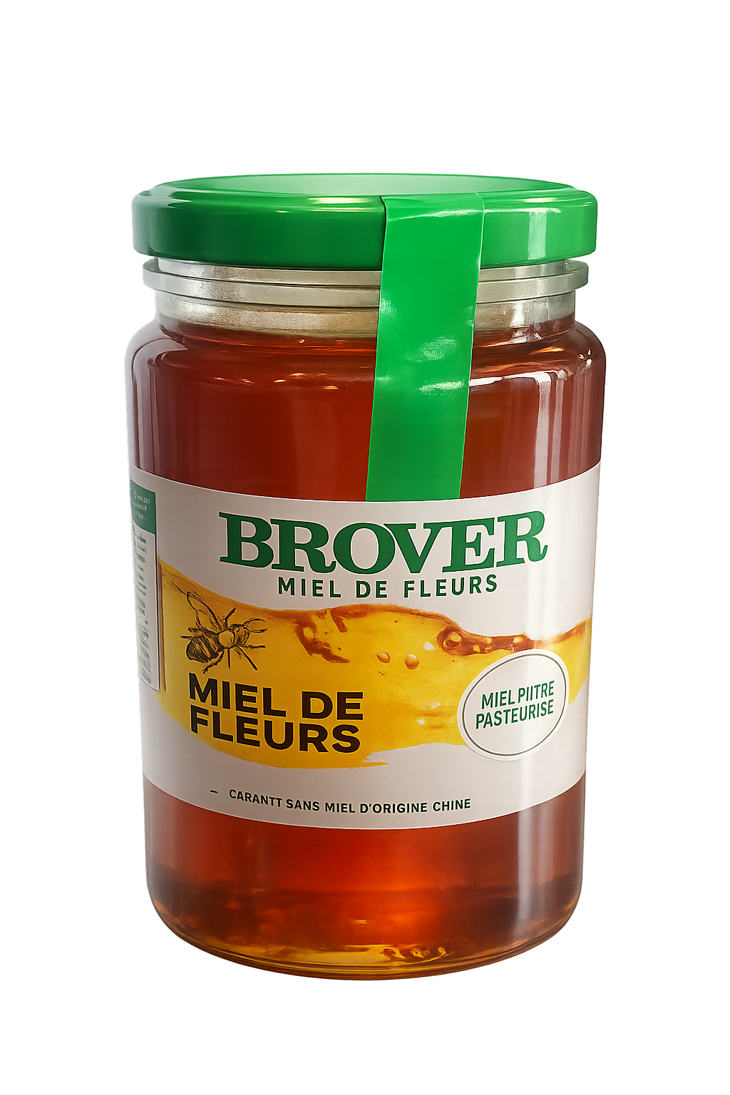 Miel de Fleurs Brover
