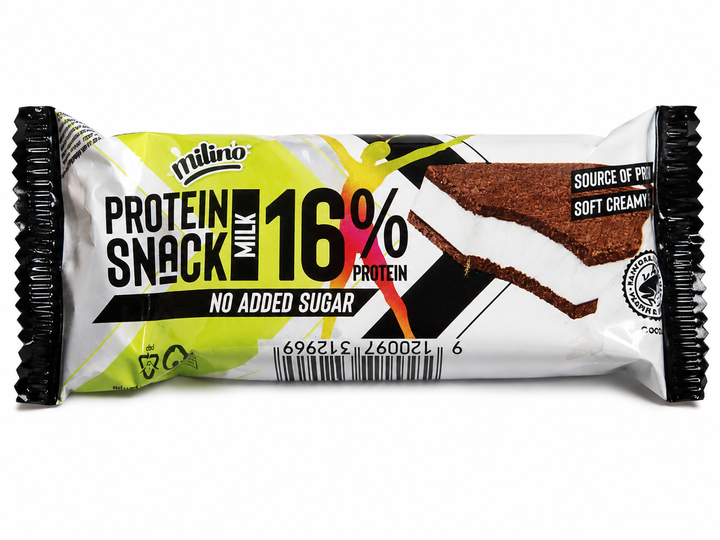 Protein Snack Milk 16% Protein – Milino