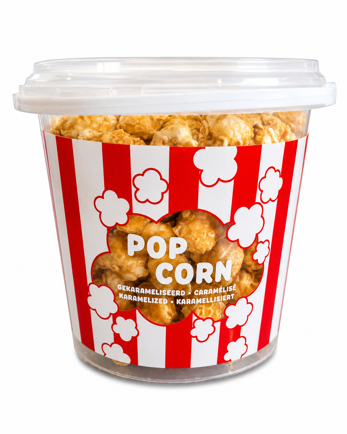 Pop Corn Caramélisé