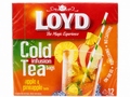 Infusion Glacée Pomme & Ananas LOYD – 12 Sachets
