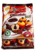 Mini Muffins Chocolat – H. Bareche Cakes