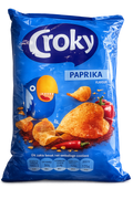 Chips Croky Paprika