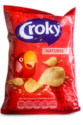 Chips Croky Nature