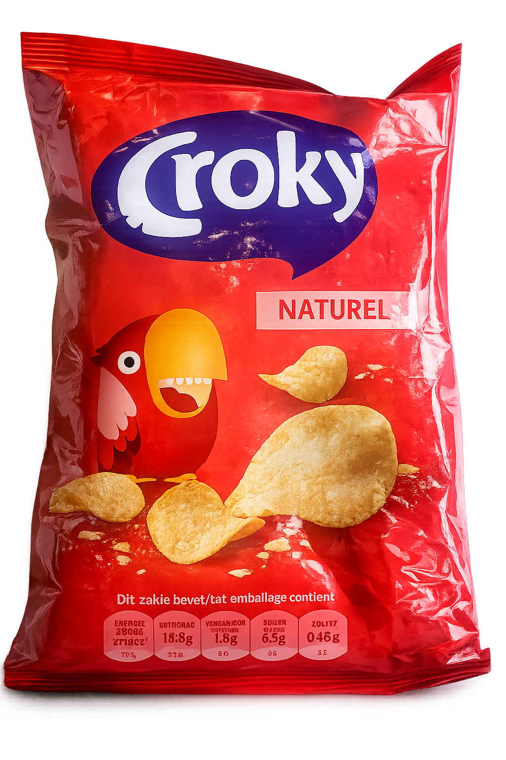 Chips Croky Nature