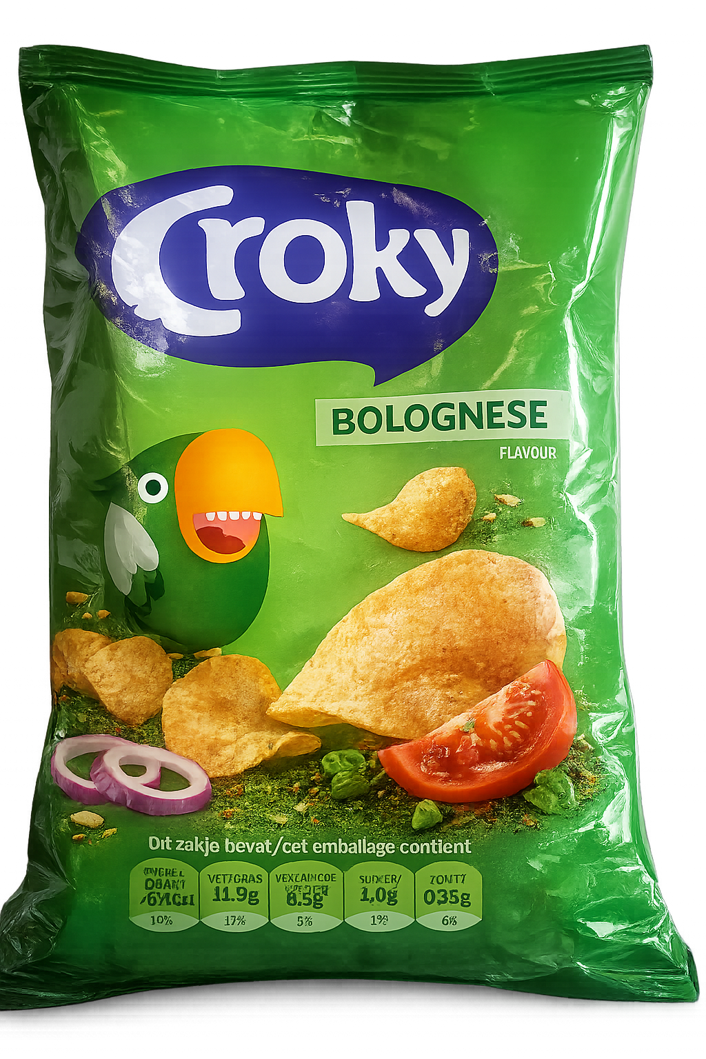 Chips Croky Bolognaise