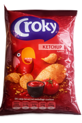 Chips Croky Ketchup