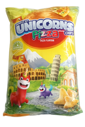 World of Unicorns Pizza Chips