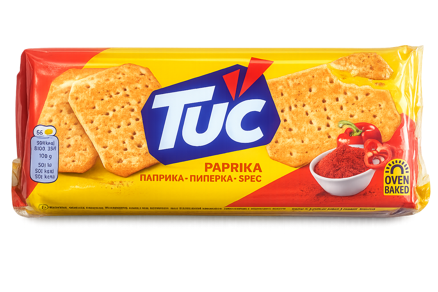 TUC Paprika