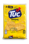 TUC Original – Pack 3 x 100 g