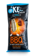 Graines de tournesol saveur BBQ